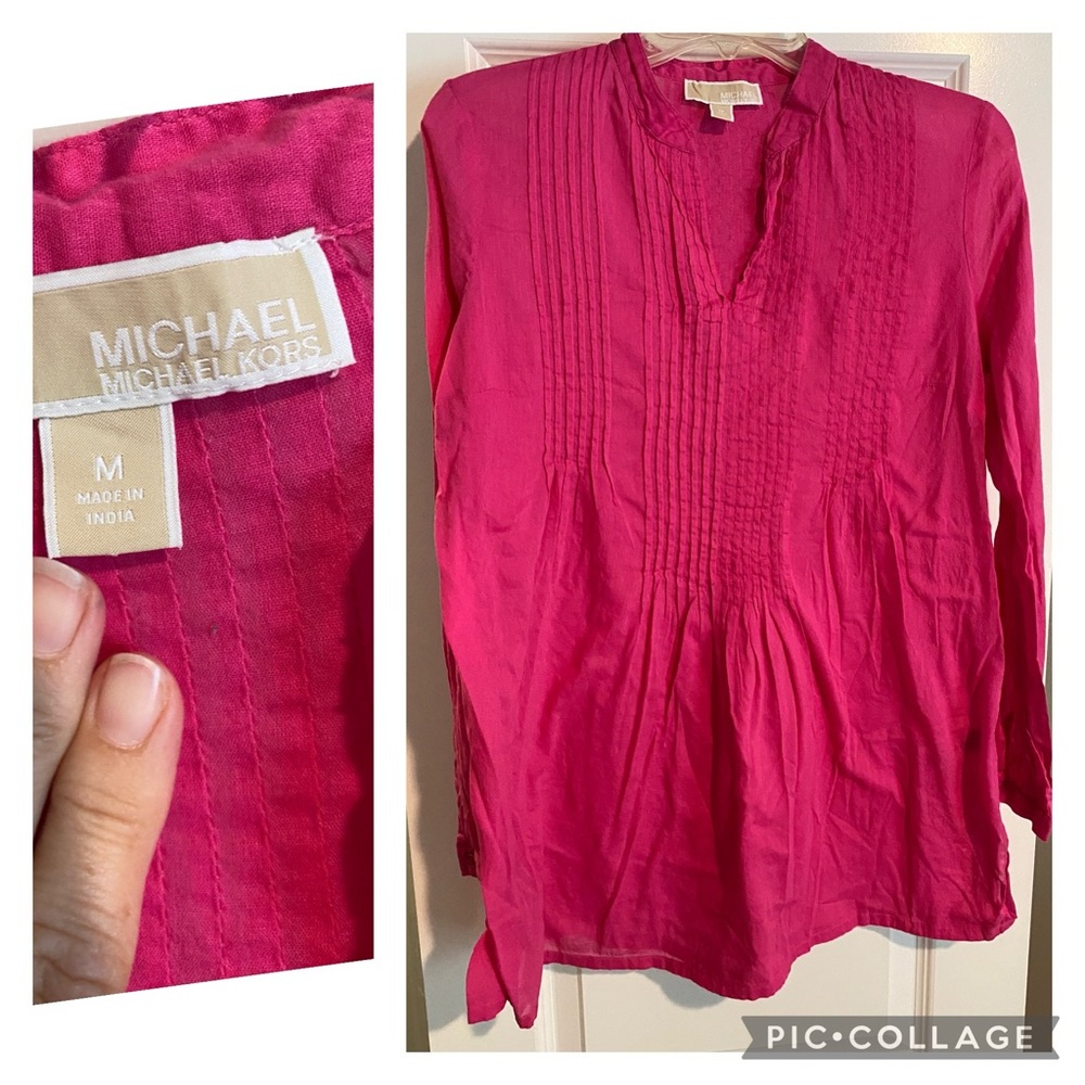 Michael by Michael Kors tunic size m